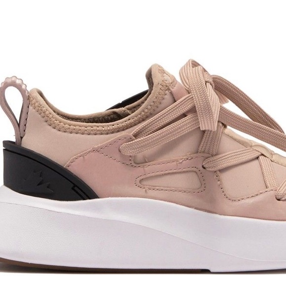 Pajar NEW Exo Light Tooper Sneakers Lace-Up Shoes Low -Tops Platforms Arch Light - Picture 3 of 16